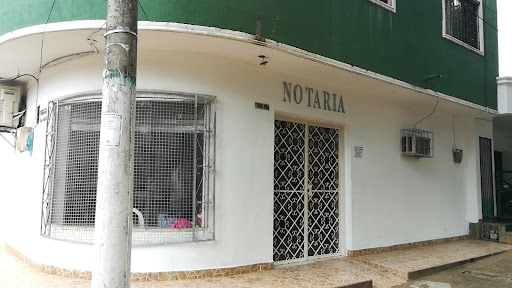 Notaría Única Buenavista
