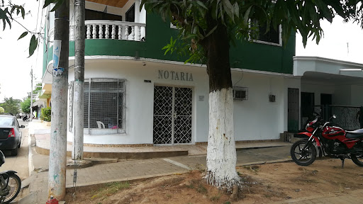 Notaría Única Buenavista