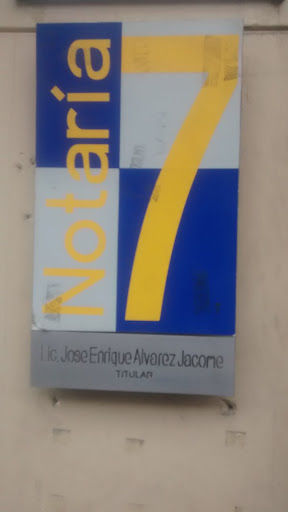 LIC. JOSÉ ENRIQUE ÁLVAREZ JÁCOME