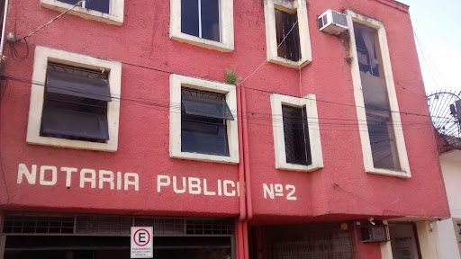 Notaría Pública N°2