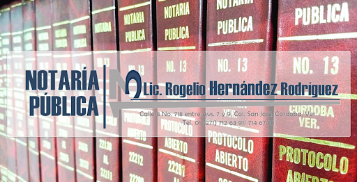 Notaria Pública 13 de Córdoba, Ver.