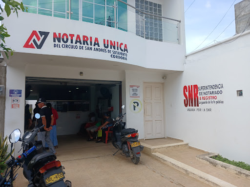 Notaría San Andrés de Sotavento