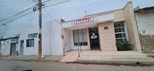 Notaria Unica de San Carlos