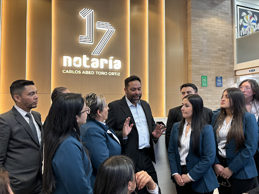 Notaría Diecisiete 17 del Círculo de Bogotá