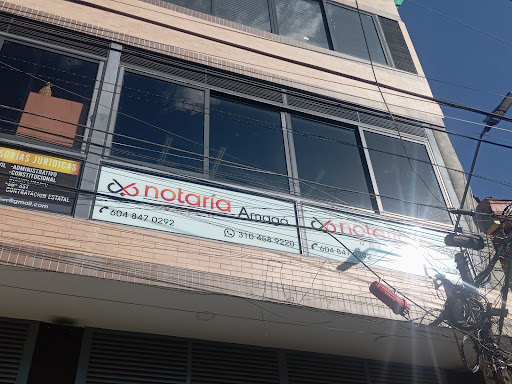 Notaría Única Amagá
