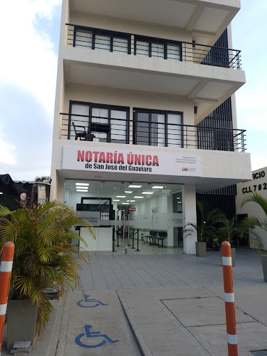 Notaría Unica de San José del Guaviare