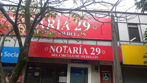 Notaria 29 Medellin