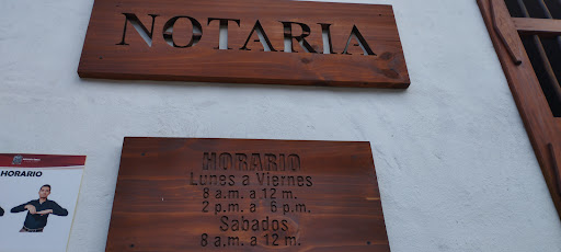 Notaria Única del Círculo de El Retiro