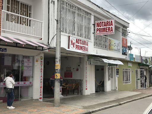 Notaría Primera
