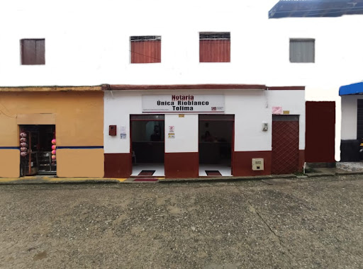 Notaria Única de Rioblanco