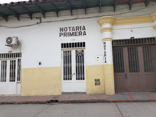NOTARIA PRIMERA