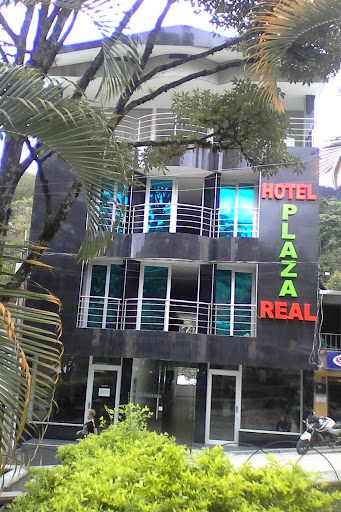 Hotel Plaza Real