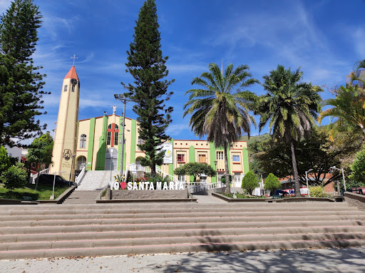 Alcaldia Municipal Santa María