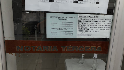 Notaría 3 Tercera de Neiva