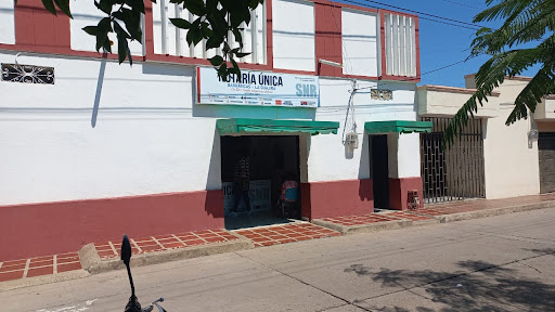 Notaría Barrancas Guajira