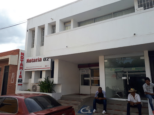 Notaria Segunda