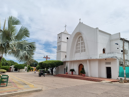 Iglesia Santa Cruz de Urumita