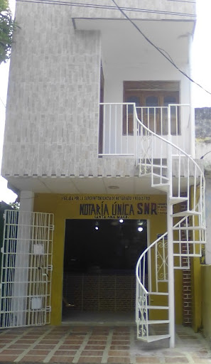 Notaría Única de Santa Ana - Magdalena