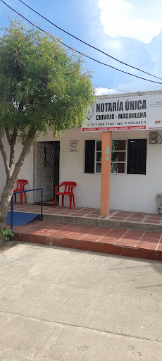 Notaría Única de Chivolo