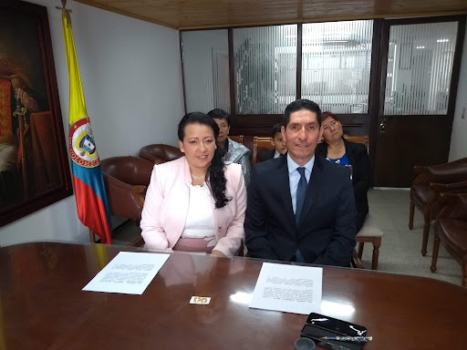 Notaría 27 de Bogotá