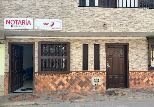 Notaría Única del Círculo de Amalfi