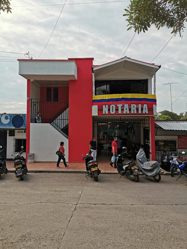 Notaria Unica De Granada