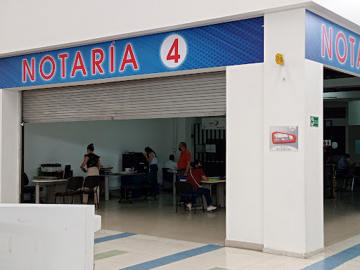 Notaría Cuarta de Villavicencio