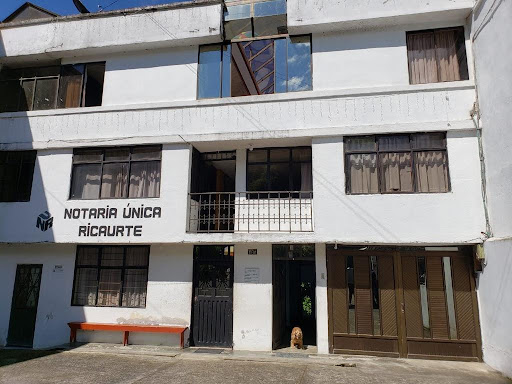 Notaría Única de Ricaurte