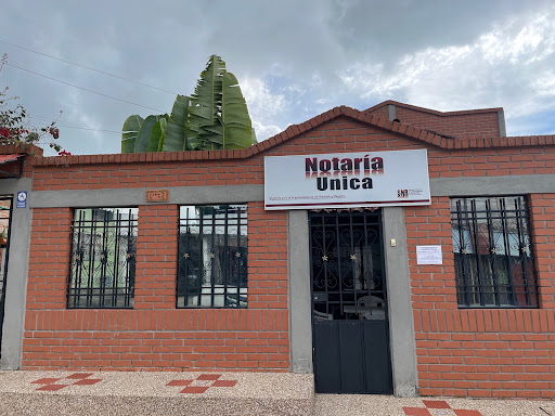 Notaria Unica de Sandoná