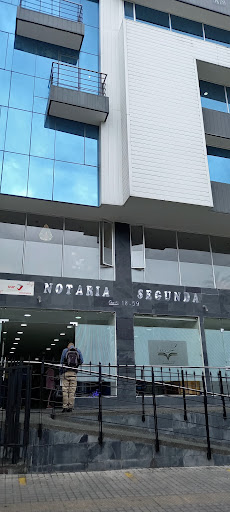 Notaria Segunda