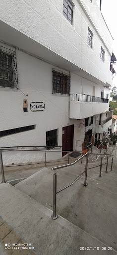 Notaría San Vicente