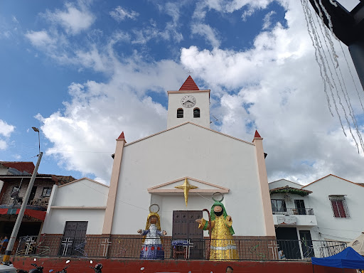 Parroquia Los Santos Angeles