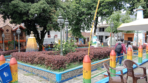 PARQUE TOMÁS CHAVERRA