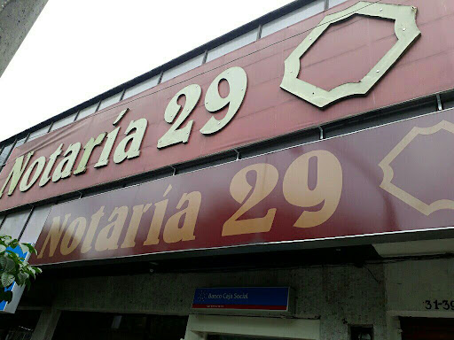 Notaria 29 Medellin