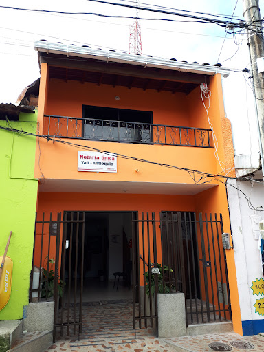 Notaría Única del Círculo de Yalí