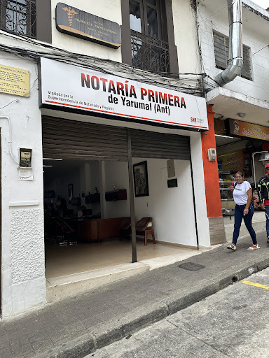 Notaria 1 Yarumal