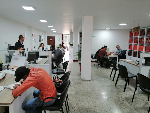Notaría Segunda de Yarumal