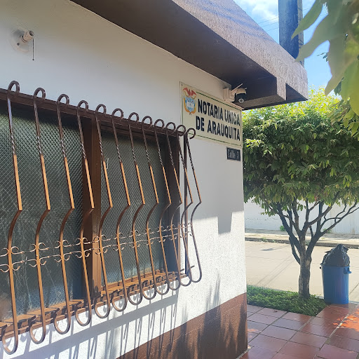 Notaria única de Arauquita