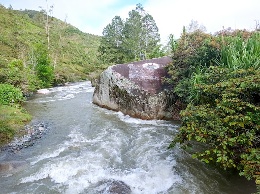 La Piedra Ancha