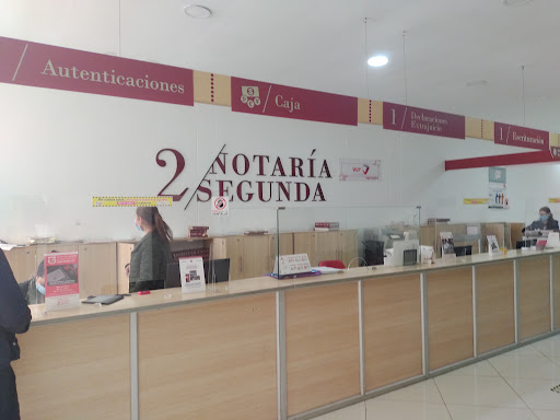 Notaria 2