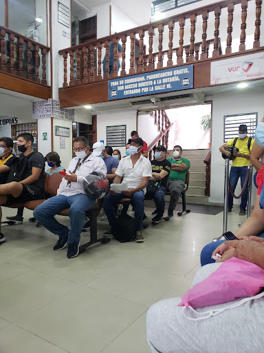 Notaría Segunda (2) de Cúcuta