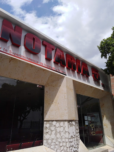 Notaría 5 Quinta de Cúcuta