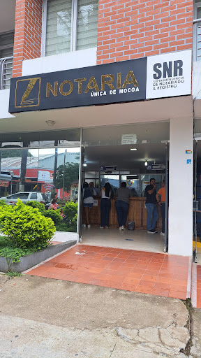 Notaría Única Mocoa