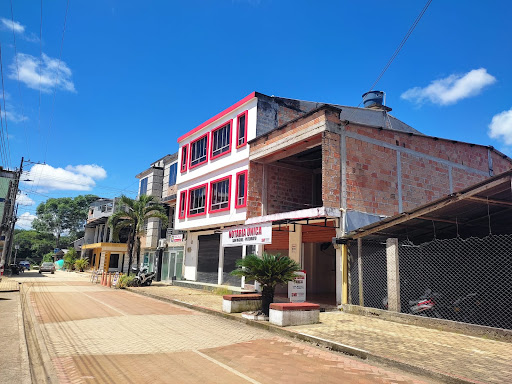 NOTARÍA UNICA SAN MIGUEL