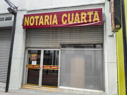 NOTARIA CUARTA - ARMENIA