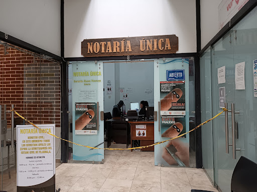 Notaría Única de Filandia