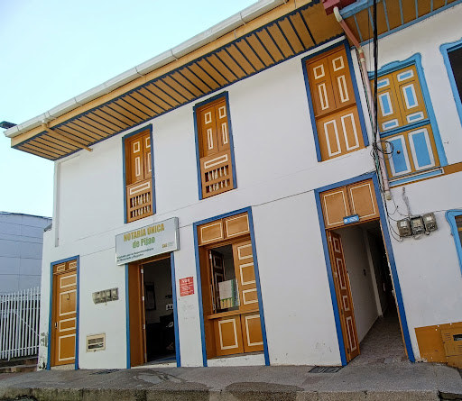 Notaría Única de Pijao - Quindío