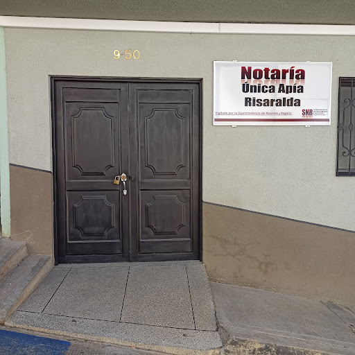 Notaria Unica Apia