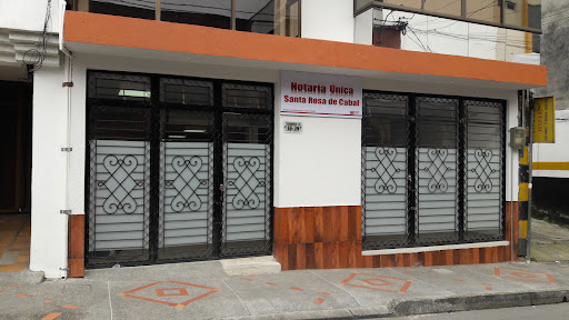 Notaria Unica de Santa Rosa de Cabal