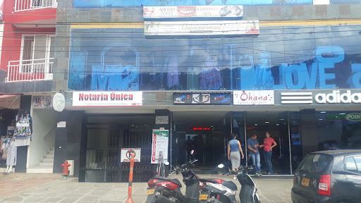 Notaria Unica Barbosa (Santander)